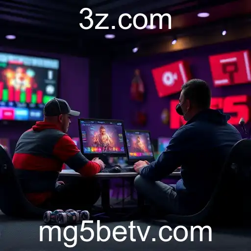 A Ascensão do mg5.bet: Inovações e Tendências do Mercado de Jogos